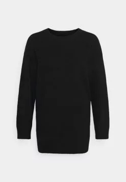Even&Odd Damen Strickpullover - Black -Even&Odd Verkäufe 2023 487339e202bd4b74a9b715b880ba39a3