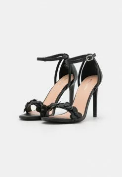 Even&Odd High Heel Sandalette - Black | Damen -Even&Odd Verkäufe 2023 48ae56ed83a444868796ffa10c57b807
