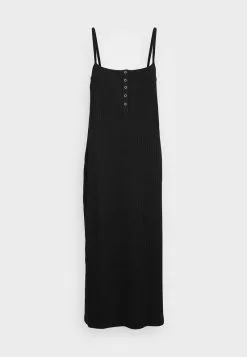 Even&Odd Damen Freizeitkleid - Black -Even&Odd Verkäufe 2023 48b3334000524df490086a17dc5dc747