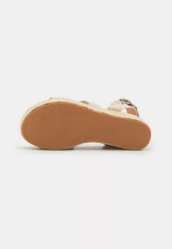Even&Odd Plateausandalette - Beige | Damen -Even&Odd Verkäufe 2023 48dd5c6ebe054ac0a9d48641c3cec2fb
