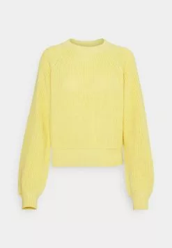 Even&Odd VOLUME SLEEVE JUMPER - Strickpullover - Light Yellow | Damen 10 Even&Odd VOLUME SLEEVE JUMPER - Strickpullover - Light Yellow | Damen -Even&Odd Verkäufe 2023 48f7cbfa59b04dd59df7654e501e25d8