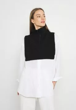 Even&Odd Damen Cape - Black