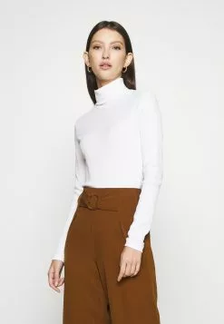 Even&Odd 2 PACK - Langarmshirt - Black/white | Damen -Even&Odd Verkäufe 2023 497748cd55574691a13ac3b6f1e1068e