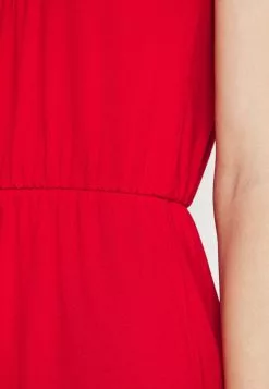 Even&Odd Damen Jerseykleid - Red -Even&Odd Verkäufe 2023 497c9fb82d184df49c824c4d60a960af