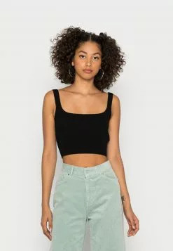 Even&Odd Damen Top - Black
