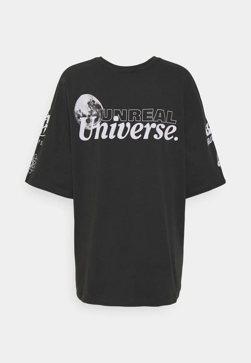 Even&Odd Damen T-Shirt Print - Anthracite 4 Even&Odd Damen T-Shirt Print - Anthracite – Bild 2