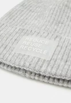 Even&Odd Damen Mütze - Grey -Even&Odd Verkäufe 2023 4a665f4afa7d4b2d85381af684a3001e