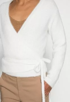 Even&Odd Strickpullover - White | Damen -Even&Odd Verkäufe 2023 4aa4657e0a7641438c91702753e22cfd