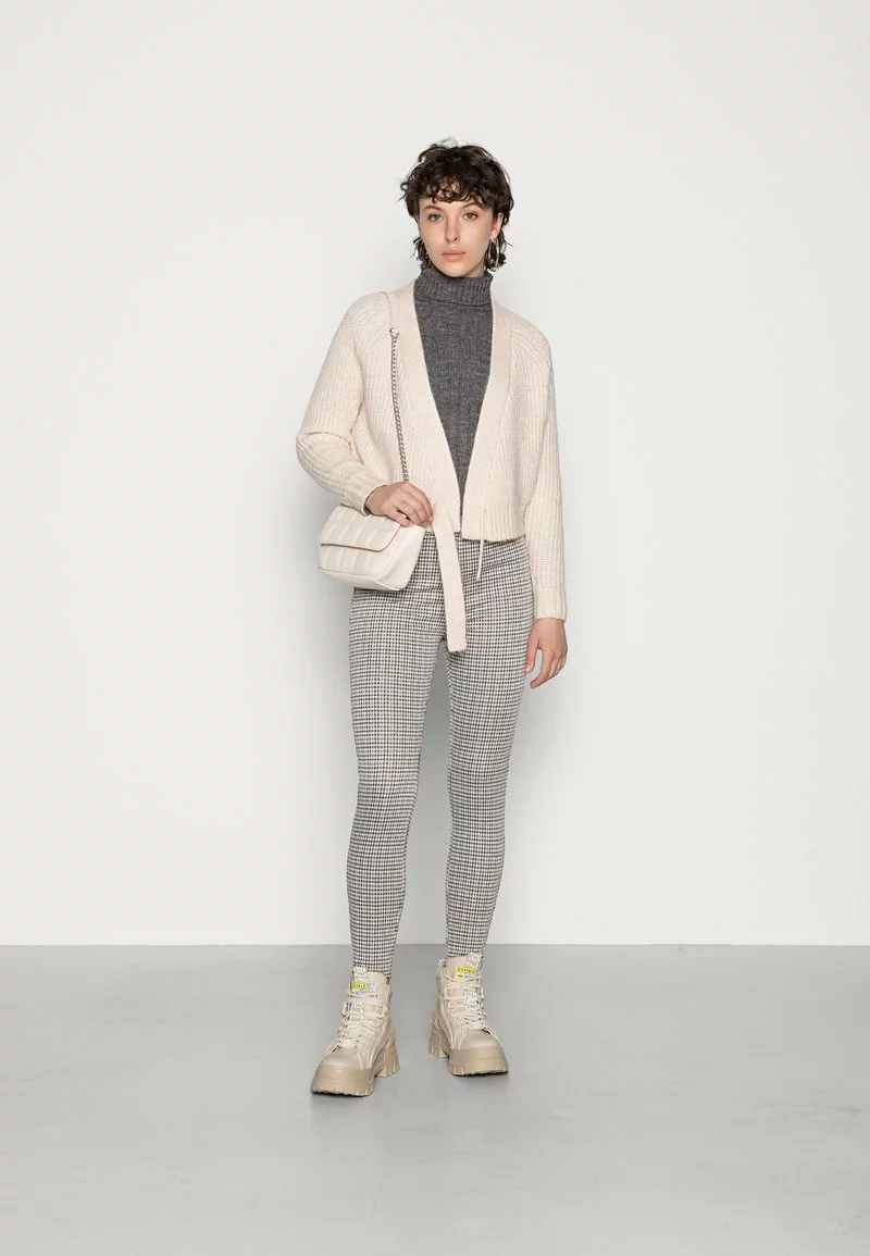 Even&Odd Strickjacke - Tan | Damen 4 Even&Odd Strickjacke - Tan | Damen – Bild 2