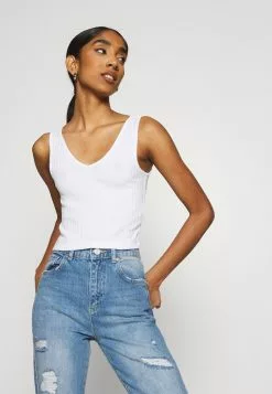 Even&Odd Damen Top - White -Even&Odd Verkäufe 2023 4b32f3a5611e45d8a85618374e79247e