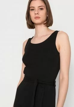 Even&Odd Jumpsuit - Black | Damen -Even&Odd Verkäufe 2023 4b62704274ce4d11af446e1055ca9f62