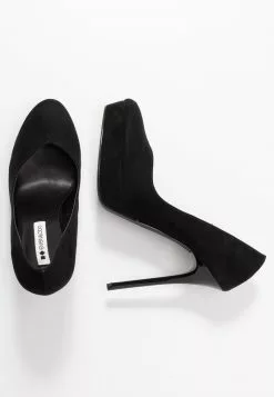 Even&Odd Damen High Heel Pumps - Black -Even&Odd Verkäufe 2023 4b7170509be441a5869282d512e312f7