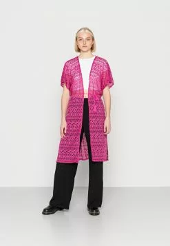 Even&Odd Damen Leichte Jacke - Pink