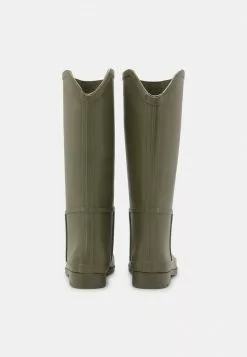 Even&Odd Damen Gummistiefel - Khaki -Even&Odd Verkäufe 2023 4bb584624ad447bd91fcbc9fc2f72ff8
