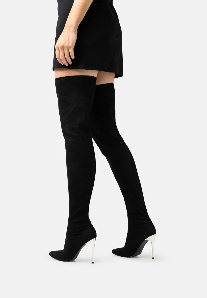 Even&Odd Overknees - Black | Damen 3 Even&Odd Overknees - Black | Damen