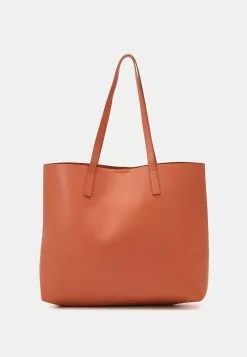 Even&Odd Damen Shopping Bag - Orange