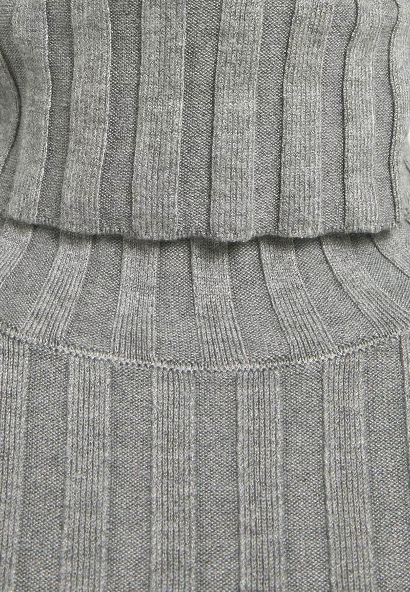 Even&Odd Etuikleid - Mottled Grey | Damen 9 Even&Odd Etuikleid - Mottled Grey | Damen – Bild 7