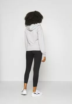 Even&Odd Damen BASIC HOODIE JACKET WITH POCKETS - Kapuzenpullover - Mottled Light Grey -Even&Odd Verkäufe 2023 4c0eeb5a0d99474099cb31e68ca42048