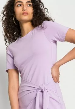 Even&Odd Jerseykleid - Lilac | Damen -Even&Odd Verkäufe 2023 4c76225e1f0c4209bc9721dc09aaaf7b