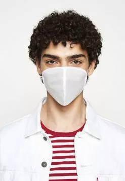 Even&Odd Unisex 10 PACK - Stoffmaske - White -Even&Odd Verkäufe 2023 4c858137142749bcb970a3c71b091fbd