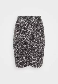 Even&Odd Damen Minirock - White/black -Even&Odd Verkäufe 2023 4ca619ac22d94efab86892eaa13f1caa