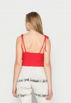 Even&Odd Damen Top - Red -Even&Odd Verkäufe 2023 4ce2df0dbdcb47b6be27d051c1286471