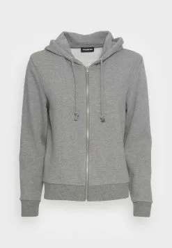 Even&Odd Sweatjacke - Mottled Grey | Damen -Even&Odd Verkäufe 2023 4cfd20f8230943b09f15e086bc471dd8