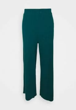 Even&Odd Stoffhose - Teal | Damen -Even&Odd Verkäufe 2023 4d0e696fab0c423191fcc66fe6a4d2ce