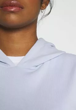 Even&Odd Damen Cropped Sleeveless Hoodie - Sweatshirt - Light Blue -Even&Odd Verkäufe 2023 4d150ec3c0274dc9a74513ac2f14e318