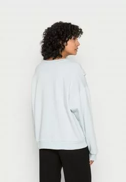 Even&Odd Damen Sweatshirt - Light Blue -Even&Odd Verkäufe 2023 4d481b91600c437283726aed49786ac6