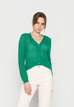 Even&Odd Strickjacke - Green | Damen