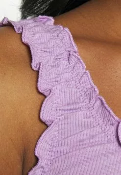 Even&Odd Damen 2 PACK - Top - Black/lilac -Even&Odd Verkäufe 2023 4d95eba1f29f466ea1c1d664ffd7dfba