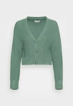 Even&Odd Damen Strickjacke - Light Green -Even&Odd Verkäufe 2023 4dab8f6116d840ba9e5c6dbd748cfccf