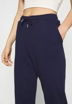 Even&Odd Damen REGULAR FIT JOGGERS - Jogginghose - Dark Blue -Even&Odd Verkäufe 2023 4dd23f6b819447d7a0f7c647eb4a505a