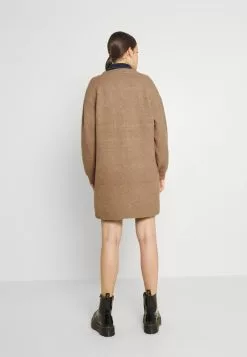 Even&Odd Damen Strickjacke - Camel -Even&Odd Verkäufe 2023 4dd49be9376745c2844e48f1054f1c9b