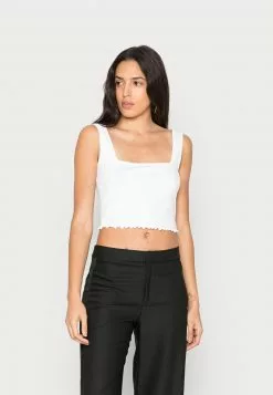 Even&Odd Damen Top - White