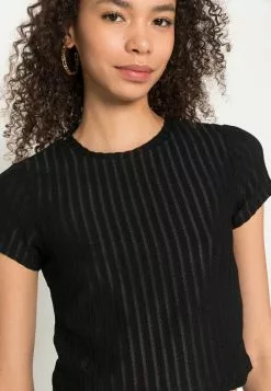 Even&Odd Damen T-Shirt Basic - Black 11 Even&Odd Damen T-Shirt Basic - Black -Even&Odd Verkäufe 2023 4de593ccabae46f3b46290b222e17fdd