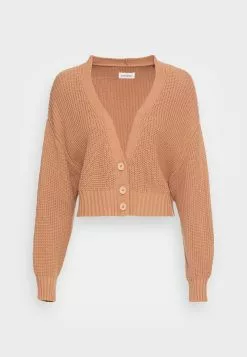 Even&Odd Strickjacke - Camel | Damen -Even&Odd Verkäufe 2023 4e44d08242d34eabb69905fc157714c6