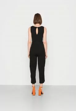 Even&Odd Jumpsuit - Black | Damen -Even&Odd Verkäufe 2023 4e5658fc3d1946b88dd90f6703fc977a