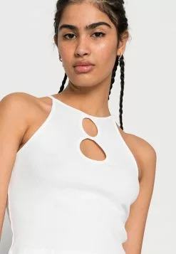 Even&Odd Damen Top - White -Even&Odd Verkäufe 2023 4e5b10645722422091391f253e18039f