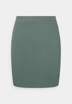 Even&Odd Damen Minirock - Light Green