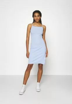 Even&Odd Damen Etuikleid - Light Blue