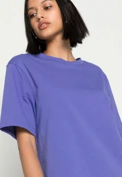 Even&Odd Damen Jerseykleid - Blue -Even&Odd Verkäufe 2023 4f29200203d44ec58f8ff582db0ee2ce