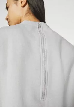 Even&Odd Damen SWEAT - Oversized Comfy - Jumpsuit - Light Grey -Even&Odd Verkäufe 2023 4f557c51d1244de1bac19a00dcd16953