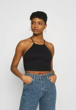 Even&Odd Damen 2 PACK - Top - Black/white -Even&Odd Verkäufe 2023 4f6baddacdbf4441aba50fd8a8413d48