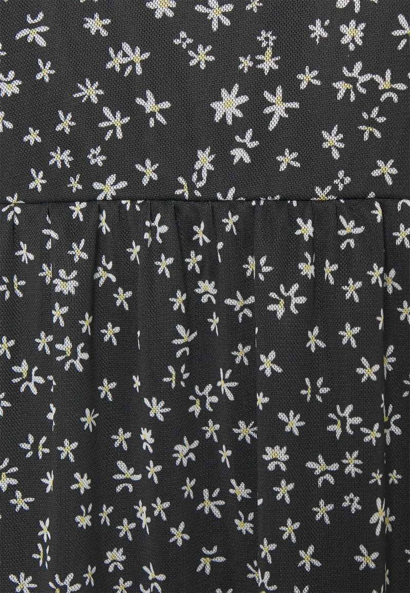 Even&Odd Damen Freizeitkleid - Black/white/yellow 10 Even&Odd Damen Freizeitkleid - Black/white/yellow – Bild 8