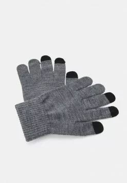 Even&Odd Damen Fingerhandschuh - Black/grey -Even&Odd Verkäufe 2023 4fb78b4d2be94aafb68b10ea0cc035d0