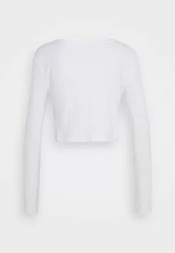 Even&Odd Damen Langarmshirt - White -Even&Odd Verkäufe 2023 4fbb646f1e3e4e55ae06d183c2e4c890