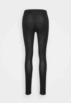 Even&Odd Damen 2 PACK - Leggings - Hosen - Black -Even&Odd Verkäufe 2023 4fbebd37550d4cecb51667b1e3b5e188