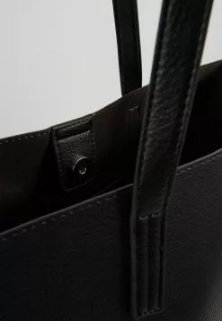 Even&Odd Damen Shopping Bag - Black -Even&Odd Verkäufe 2023 4ff3f97ac855443891097dc91ffb0dcf